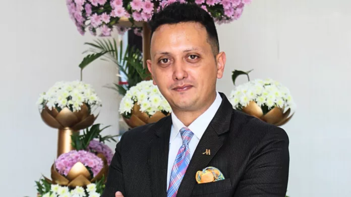 Bengaluru Marriott Hotel Whitefield appoints Shantanu Budhalakoti as the new Front Office Manager