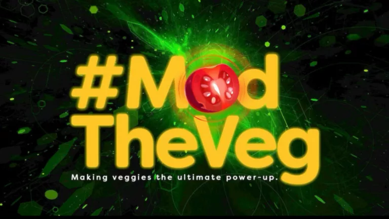 Knorr Announces Revolutionary Campaign: Vegetables Take Center Stage in Gaming!