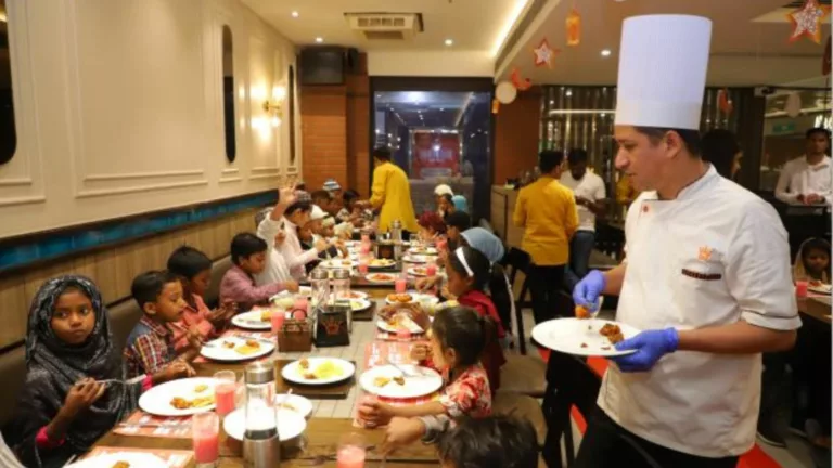 Barbeque Nation celebrates the season of giving with Iftar Fest for underprivileged children across the country