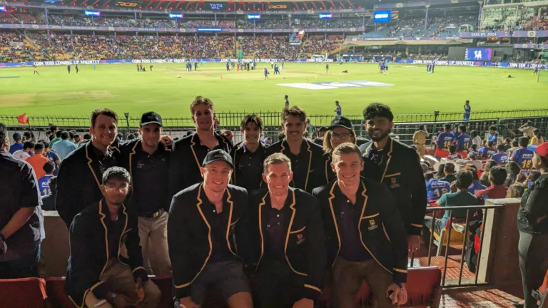 University of Queensland's Cricket Team Concludes a Memorable Tour of India, Bolstering Queensland-India Sports Diplomacy