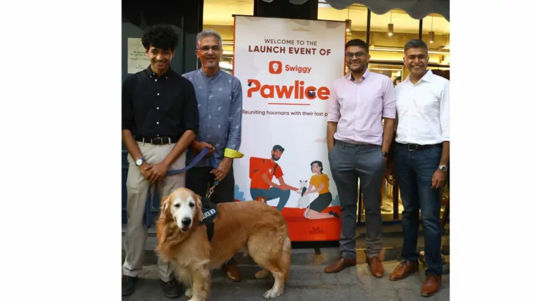Introducing Swiggy Pawlice: A Heartwarming Feature to Help Find Lost Pets