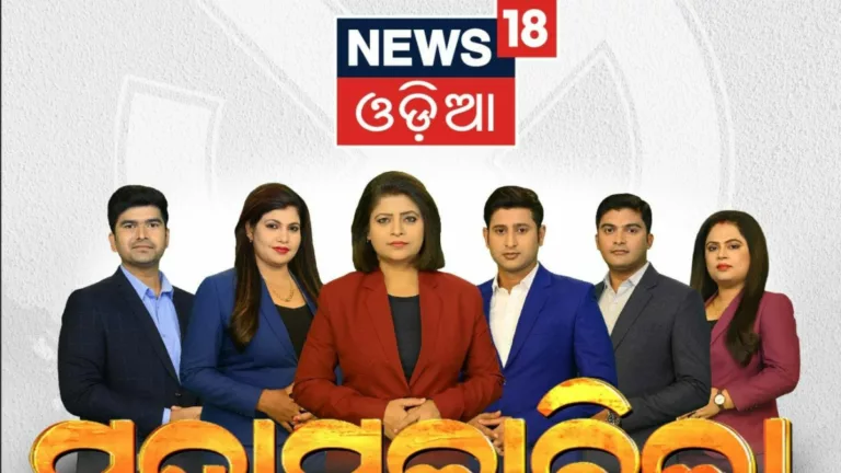 News18 Odia launches election special programming line-up ‘Mahamuqabila’