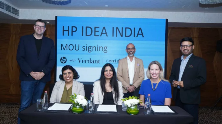 HP introduces “HP Innovation and Digital Education Academy” (HP IDEA) to equip educators with Digital skills in India