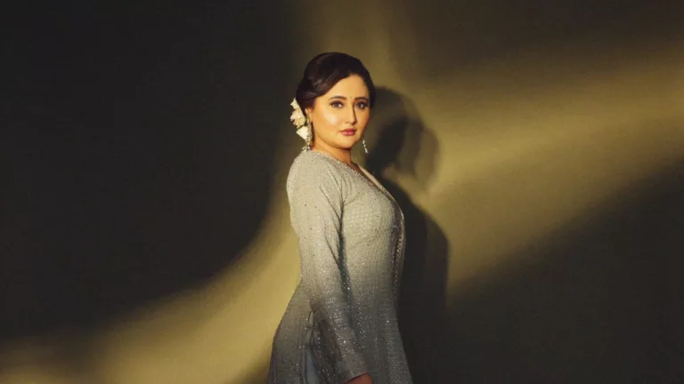 Too Glam To Give A Damn: Rashami Desai's impeccable ethnic avatar on the occasion of Eid is winning hearts all over the internet, netizens call her the most beautiful personality
