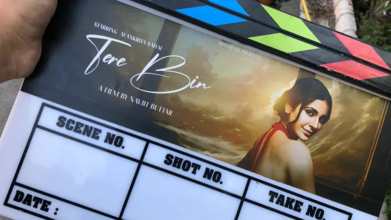 Alankrita Sahai is all set to be a part of an upcoming big music video 'Tere Bin' by TIPS, what's the Atif Aslam connection here?