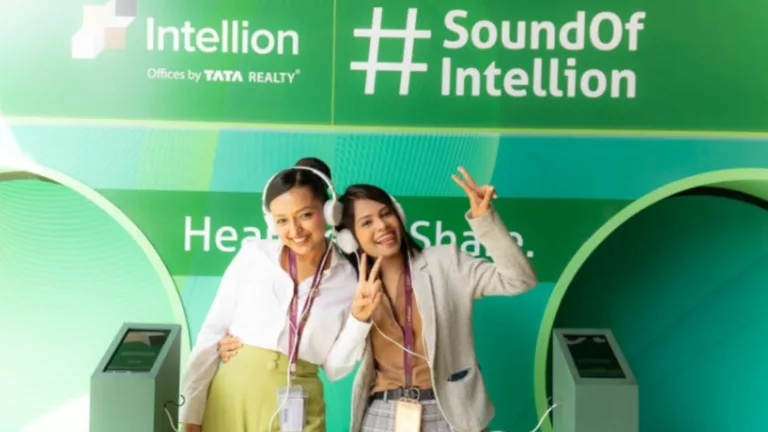 Tata Realty collaborates with BrandMusiq to unveil its new sonic identity, #SoundOfIntellion