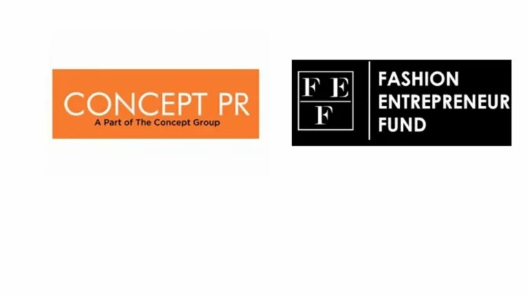 Concept PR bags mandate for Fashion Entrepreneur Fund (FEF)