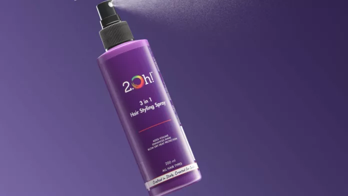 On Mother’s Day, pamper your life-giver with 2.Oh!’s haircare range
