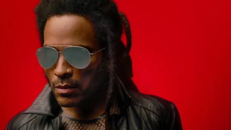 Ray-Ban and Lenny Kravitz Celebrate the Past, Break Boundaries in the Present Creating a Disruptive Future