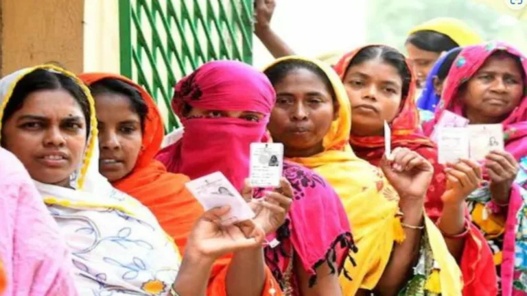 India's Historic Voting Season Commences