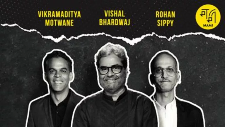 The theatrical premiere of five shorts at MAMI Select: Filmed on iPhone by five next-gen filmmakers mentored by Vishal Bhardwaj, Vikramaditya Motwane, and Rohan Sippy, gets an astounding response