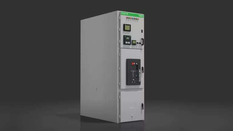 Schneider Electric launches EasySet MV switchgear