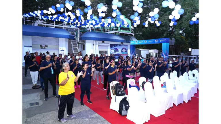 Nanavati Max Super Speciality Hospital celebrates ‘World Liver Day’ with Inspirational ‘Walkathon’ to celebrate the remarkable success stories of Liver donors and recipients