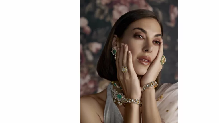 Chaulaz Introduces Exquisite Jewellery Collection Brimming With Jewels - Russian Emeralds, Diamonds, Vilandi, and South Sea Pearls await -