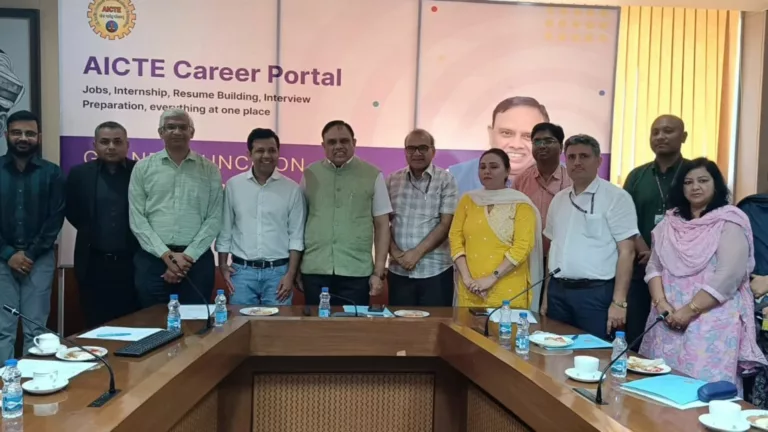 AICTE in partnership with Apna.co launches first-ever nationwide career platform for 3 million students