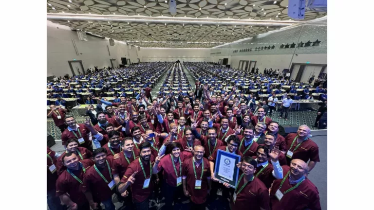 Dentium Sets GUINNESS WORLD RECORDS for Largest Dentistry Lesson