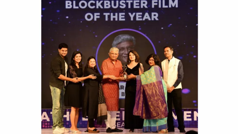 Ashok Saraf, Siddharth Chandekar, Varsha Usgaonkar and Vishaka Subhedar amongst others win top honours at BIG FM’s BIG Marathi Entertainment Awards 2024