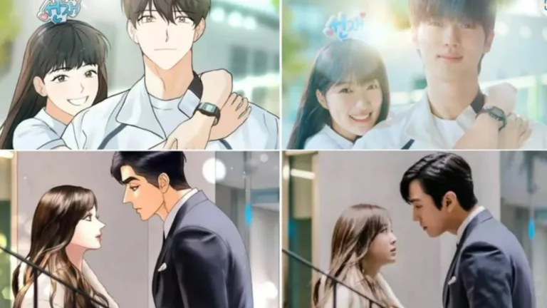 Webtoons – The Secrets to K-dramas Success unlocked