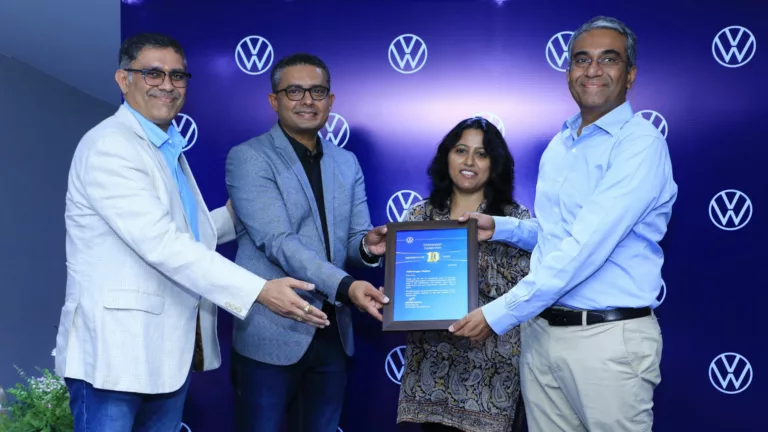 Volkswagen India expands its network in Tamil Nadu, inaugurates a new city store in Chennai