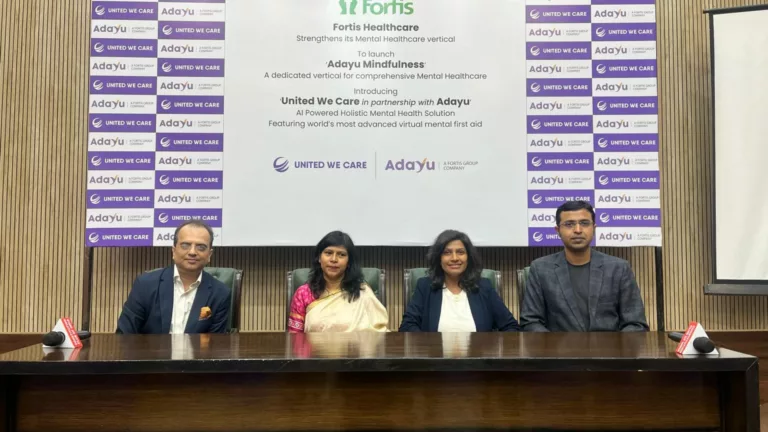 Fortis Healthcare: Expanding Horizons in Mental Wellness