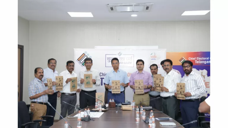 Freedom Healthy Cooking Oils and Election Commission join hands for Voter Participation Drive for Lok Sabha Elections 2024