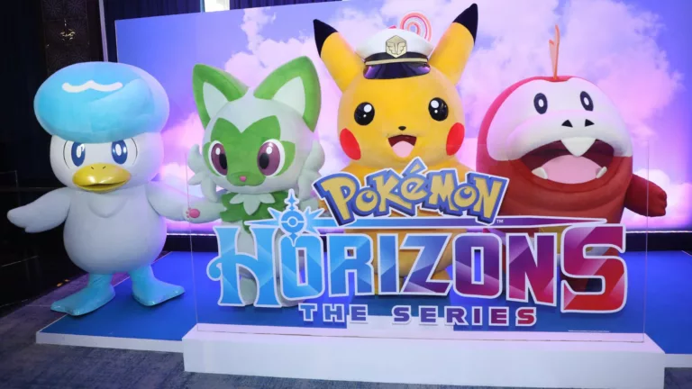 New Pokémon Show “Pokémon Horizons: The Series” Premieres on Hungama this May 25th