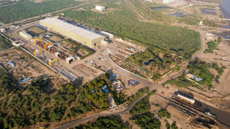 Godrej & Boyce contributes to one of the world’s largest commercial-scale green hydrogen production facility