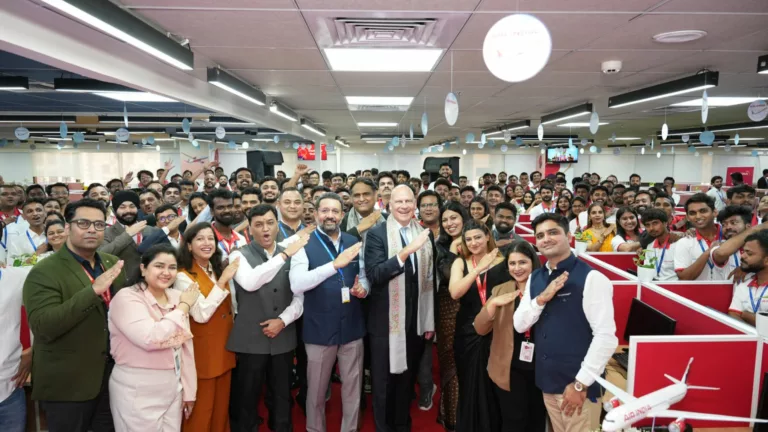 AIR INDIA Augments Customer Care With 5 New Centres Globally