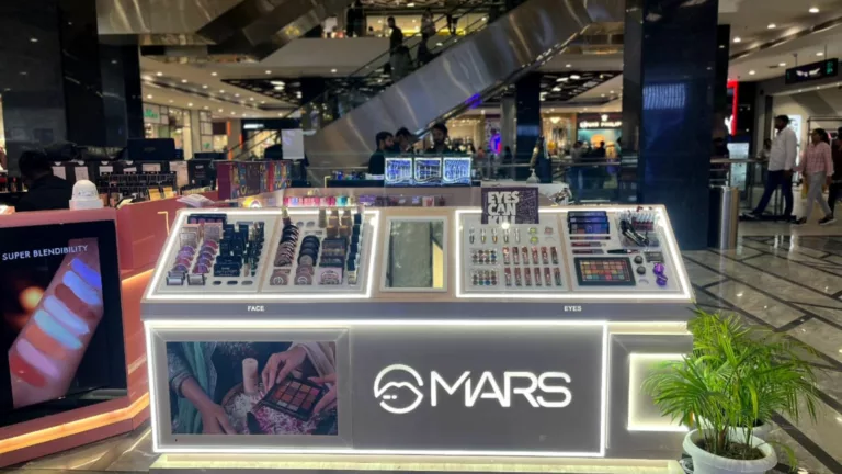 MARS Cosmetics Extends Its Presence Nationwide, Sets Ambitious Expansion Goals