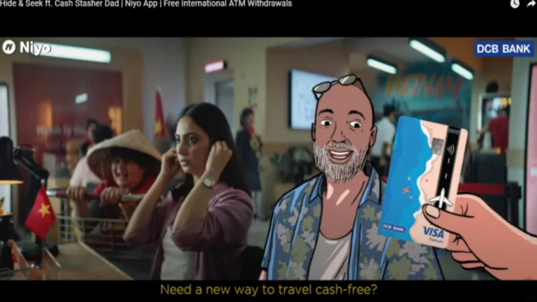 Niyo Redefines Travel Banking in India with New Brand Positioning – ‘The Niyo Way to Travel’