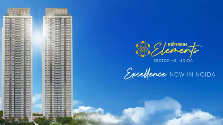 Experion Developers redefines luxury living: Introduces ‘Experion Elements’ 3 and 4 BHK residences from INR 4.97 Crore