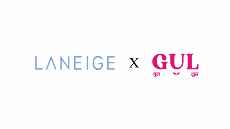 Laneige Reveals Bouncy Firm Sleeping Mask in Collaboration with Gul Jaipur