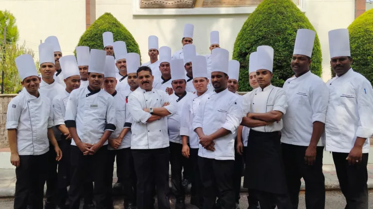 Clarks Exotica Convention Resort & Spa Gears Up to Elevate Gujarati Wedding Menus with Specialized Chef Training Session