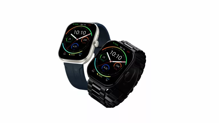 Noise launches Noise ColorFit Ore Smartwatch with a 2.1” dynamic AMOLED display
