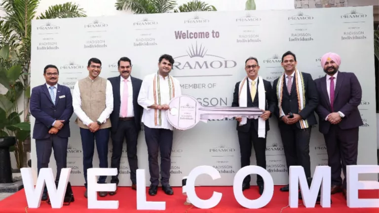 Radisson Hotel Group debuts in Odisha with opening of Pramod Lands End Resort, a member of Radisson Individuals