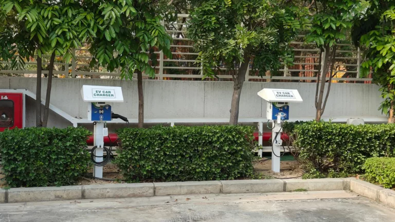 DS Group Steps Up Sustainability with Solar-Powered EV Charging Stations for Employees