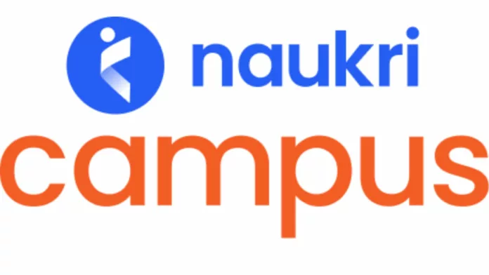 Naukri.com launches Naukri Campus, a career platform exclusively for college students