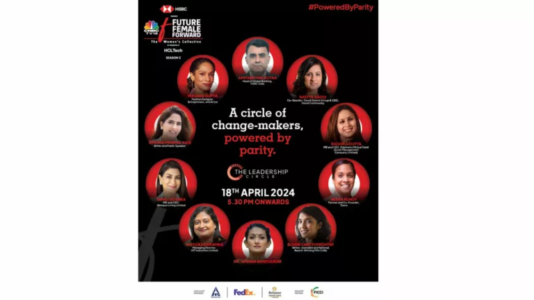 Future. Female. Forward Season 2: Mumbai's Leadership Circle Unites Women Leaders for Impactful Change