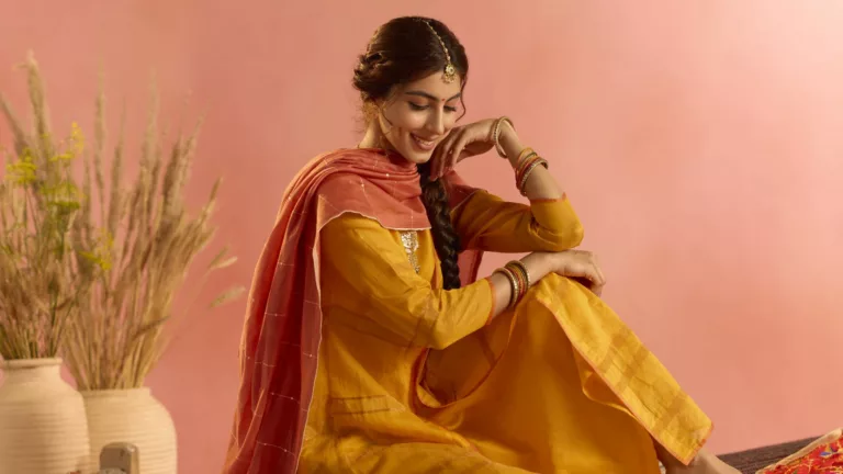 Traditional Charm Meets Contemporary Style: Fabindia's Baisakhi Edit