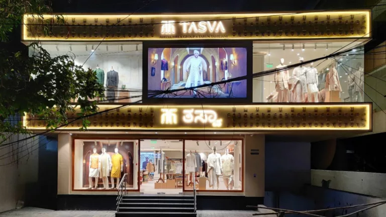 Aditya Birla Fashion and Retail and Celebrated Designer Tarun Tahiliani’s Tasva Continues Expansion; Unveils 6th Store in Bengaluru