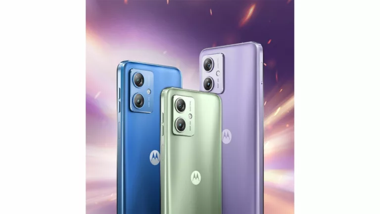 Motorola launches moto g64 5G: featuring the world’s 1st MediaTek Dimensity 7025 Processor, segment’s leading 6000mAh Battery, in-built 12GB+256GB storage plus a shake-free 50MP OIS Camera starting at an effective price of just Rs. 13,999*