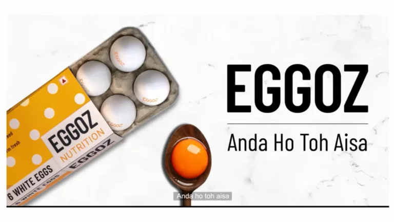 Amuse to educate, Eggoz brand campaign deftly blends fact with fun