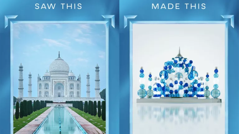 Bombay Sapphire Creative Lab takes inspiration from Taj Mahal for “Saw This, Made this” Global Campaign