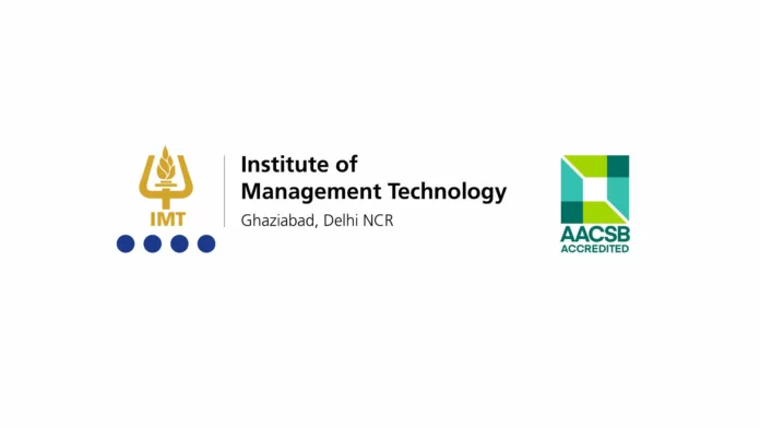 IMT Ghaziabad's Summer Internship Programme Attracts 150 Leading Firms, Achieving Highest Stipend of 4.5 LPA