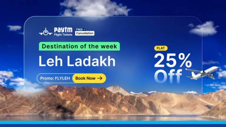 Paytm Launches 'Destination of the Week' Summer Campaign with Discounts on Domestic and International Flights