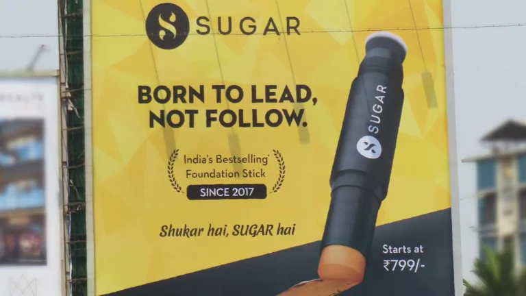 SUGAR Cosmetics celebrates seven years of the launch of their best-selling Foundation Stick with the ‘Born To Lead’ outdoor campaign