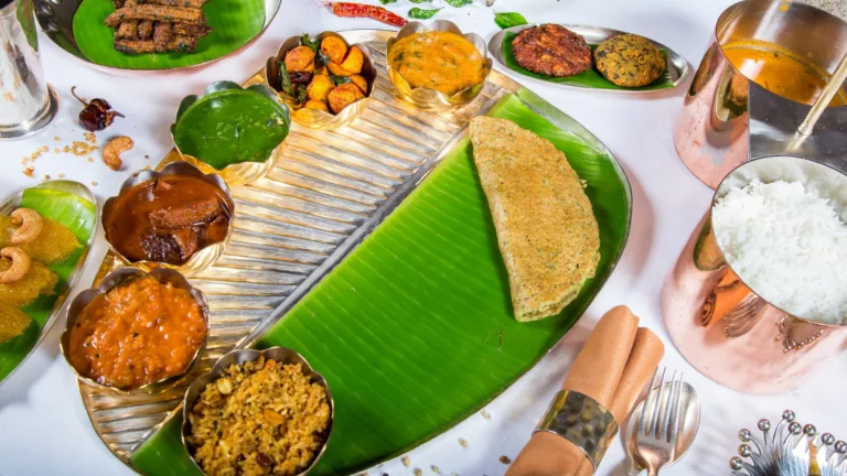 Celebrate the Flavours of Tamil Puthandu at Southern Spice, Taj Coromandel