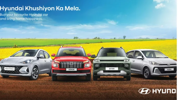 Hyundai Motor India launches ‘Grameen Mahotsav’