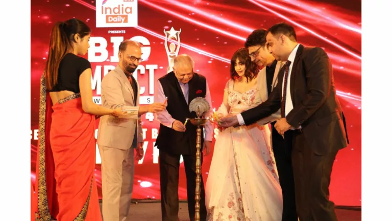 BIG FM presents the second edition of BIG IMPACT AWARDS DELHI, celebrates the change makers and impact businesses of the city