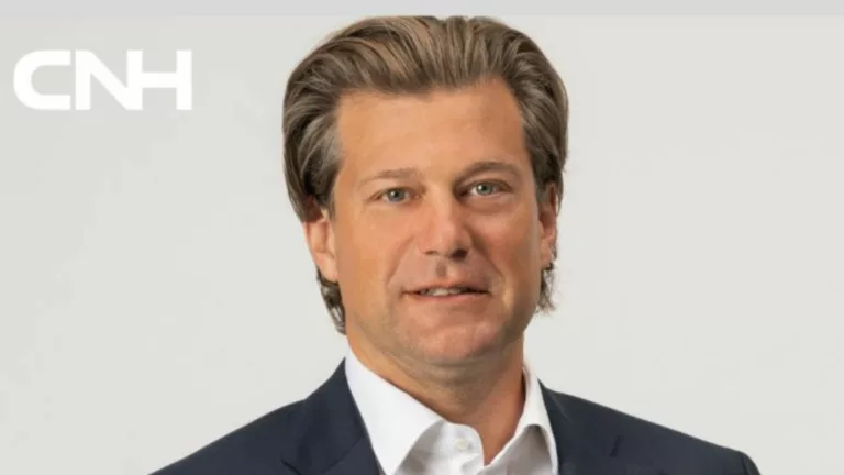 CNH Names Gerrit Marx As CEO